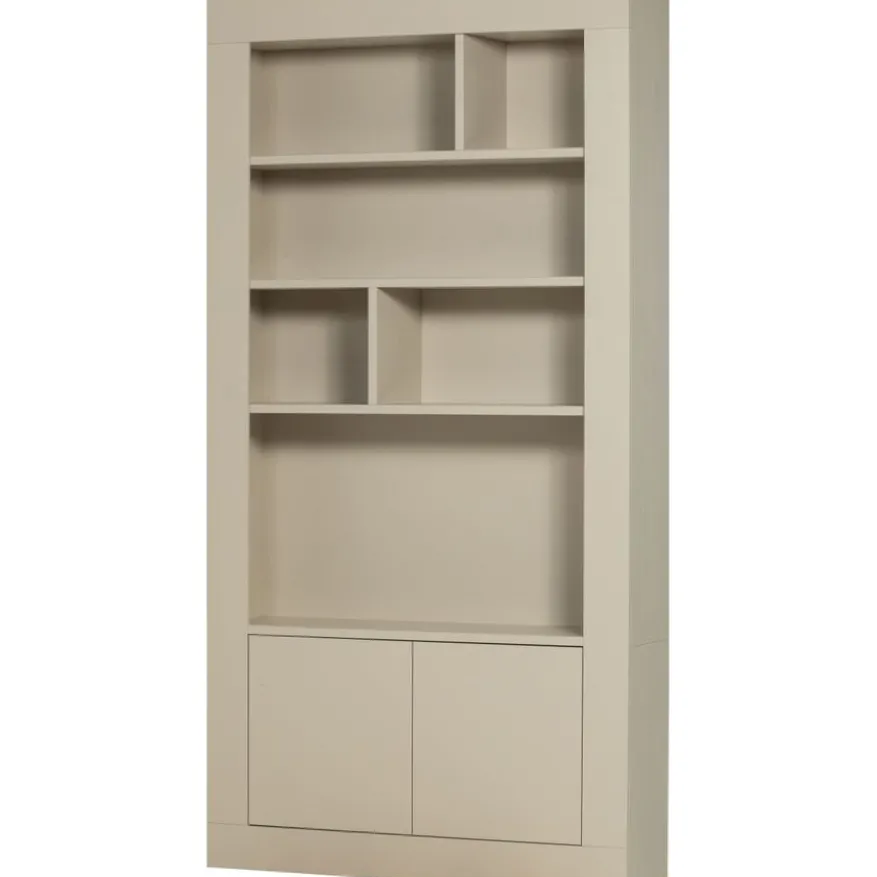 WOOOD Wandkast Wallcover Dust - 117x229x31 cm