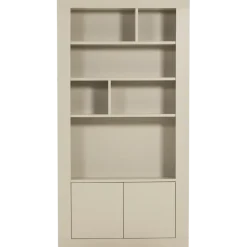WOOOD Wandkast Wallcover Dust - 117x229x31 cm