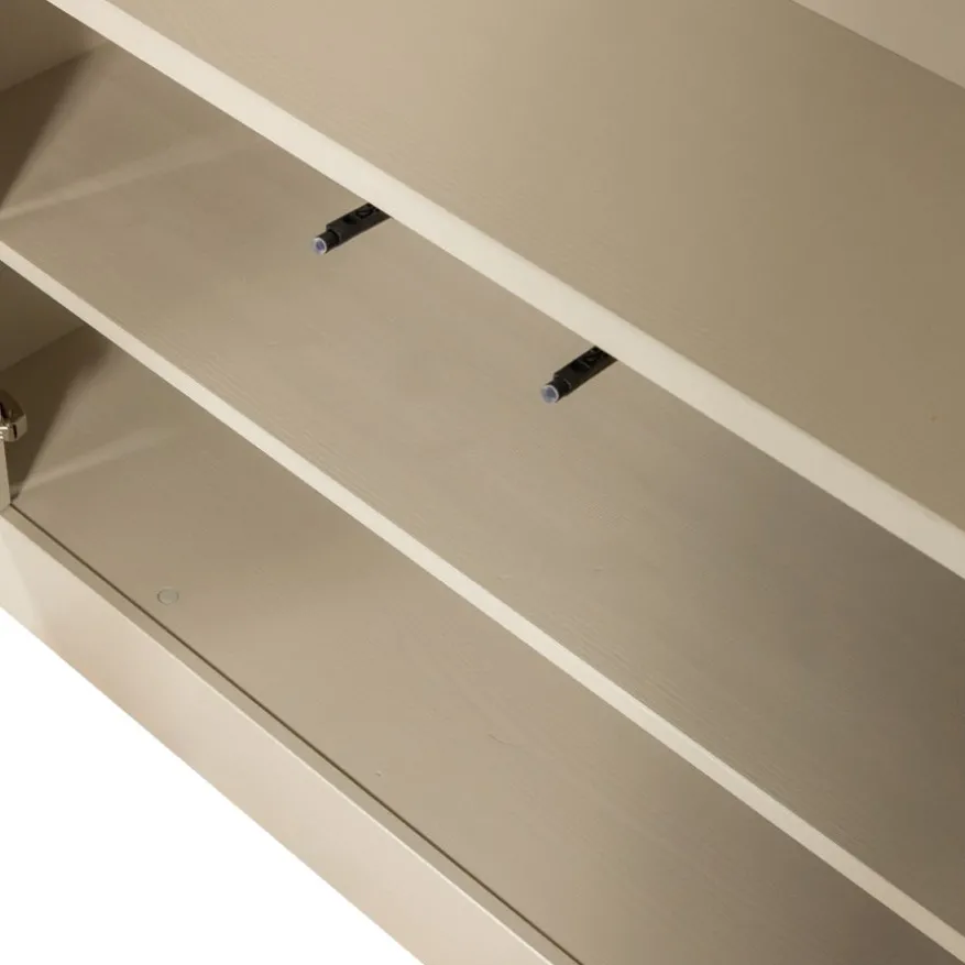 WOOOD Wandkast Wallcover Dust - 117x229x31 cm