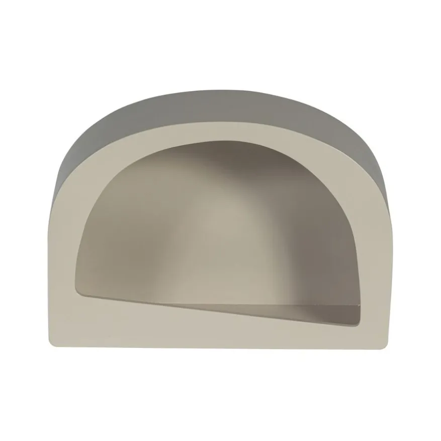WOOOD Wandrek Noam Greige - 35x24 cm