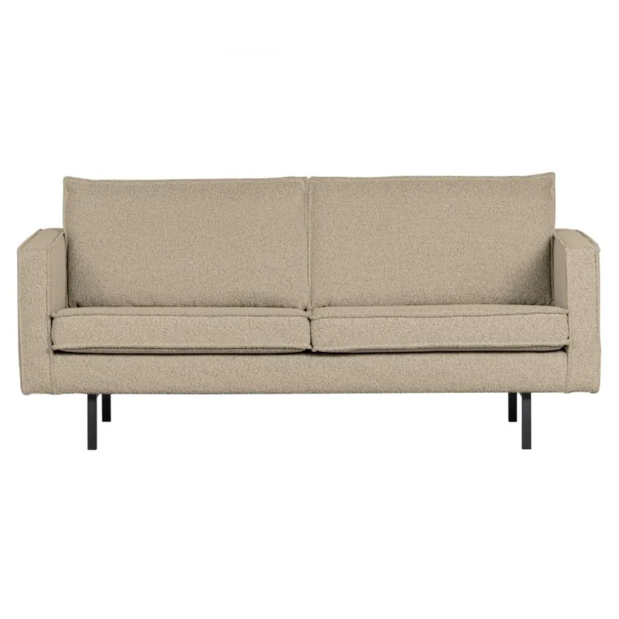 WOOOD 2,5-Zitsbank Rodeo Beige