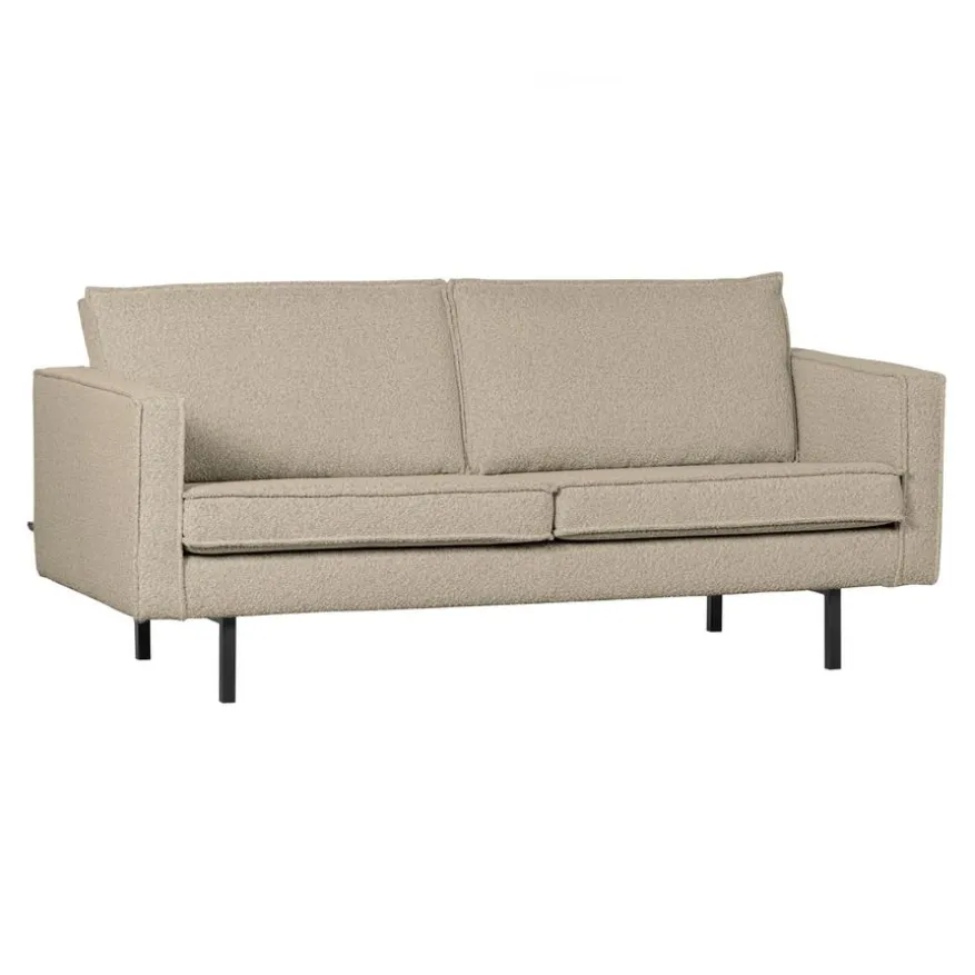 WOOOD 2,5-Zitsbank Rodeo Beige