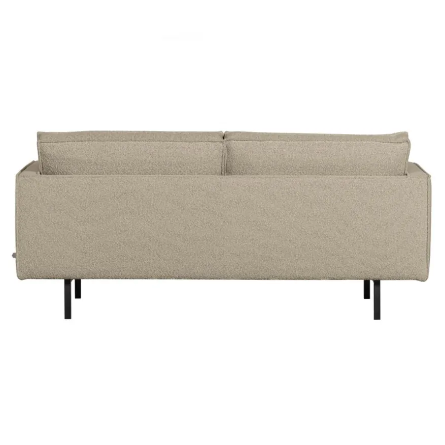 WOOOD 2,5-Zitsbank Rodeo Beige