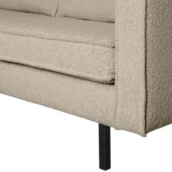 WOOOD 2,5-Zitsbank Rodeo Beige