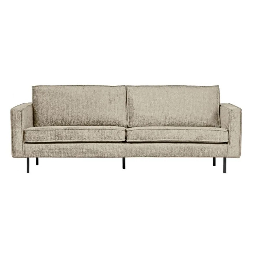 WOOOD 2,5-Zitsbank Rodeo Beige