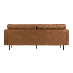 WOOOD 2,5-Zitsbank Rodeo Classic Cognac