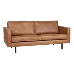 WOOOD 2,5 Zitsbank Rodeo Cognac