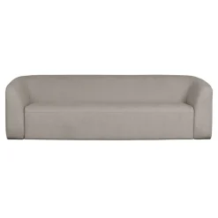 WOOOD 3-Zitsbank Sloping Beige