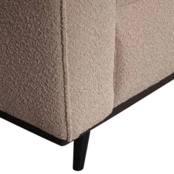 WOOOD 3-Zitsbank Statement Beige