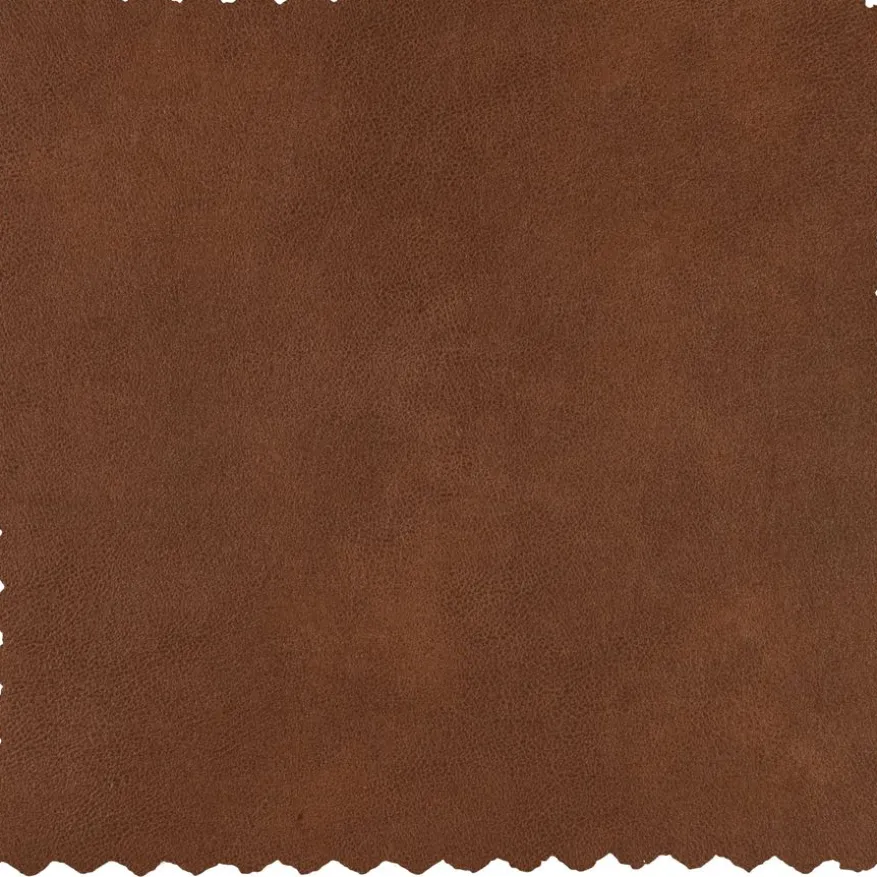WOOOD 3-Zitsbank Statement Cognac