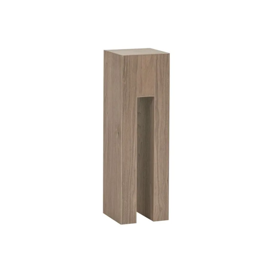 WOOOD Zuil Plantor Naturel - 24x80x24 cm
