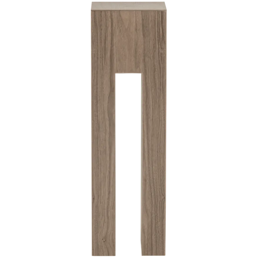 WOOOD Zuil Plantor Naturel - 24x80x24 cm