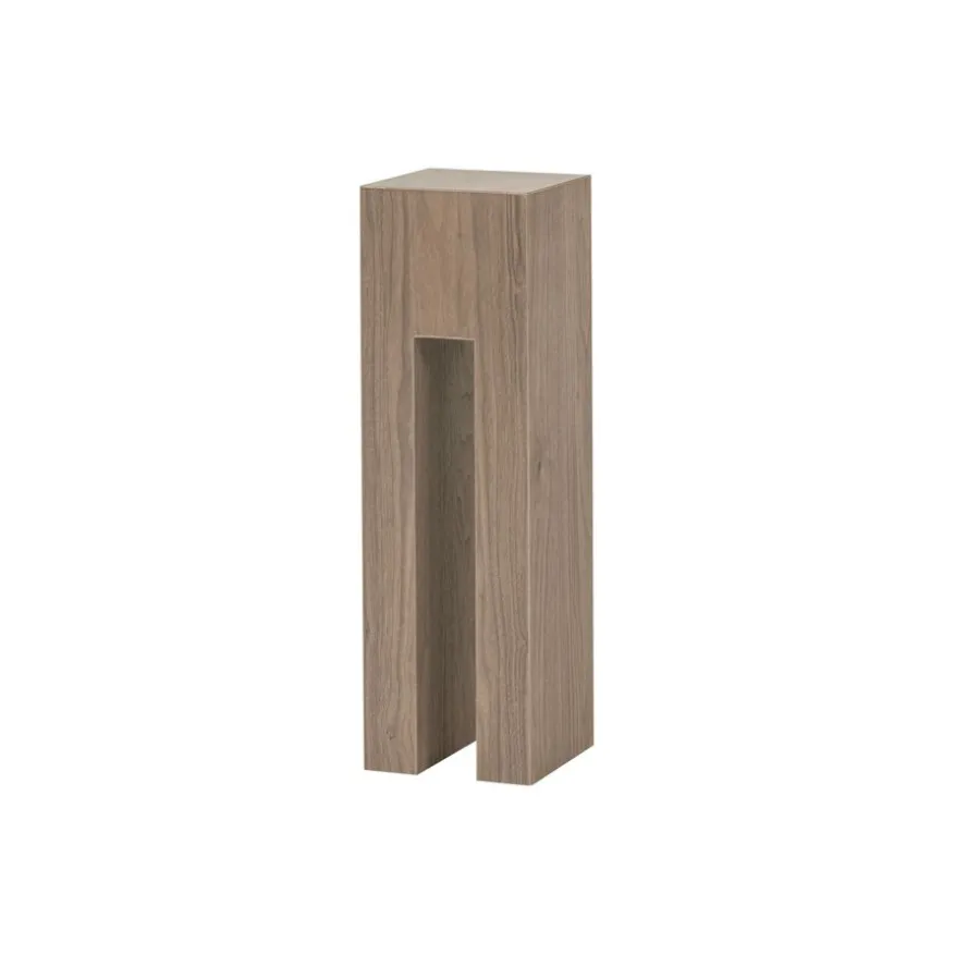 WOOOD Zuil Plantor Naturel - 24x80x24 cm
