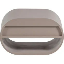 WOOOD Zwevende Ladekast Momo Zand - 39x23x28 cm