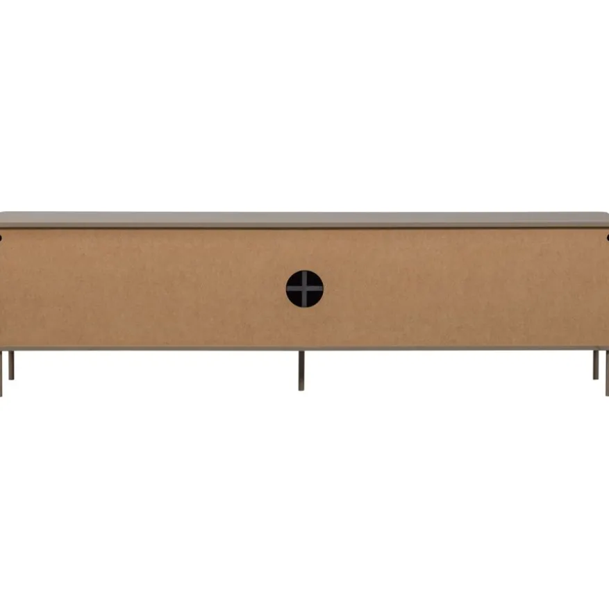 WOOOD (Zwevend) TV-meubel Gunnar Mud - 200x56x44 cm