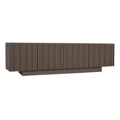 WOOOD (Zwevend) TV-meubel Nova Truffel - 200x52x40 cm