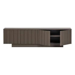 WOOOD (Zwevend) TV-meubel Nova Truffel - 200x52x40 cm