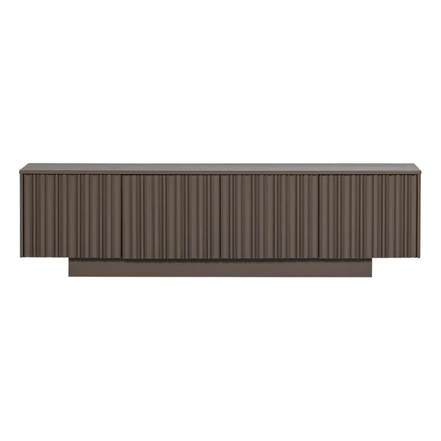 WOOOD (Zwevend) TV-meubel Nova Truffel - 200x52x40 cm
