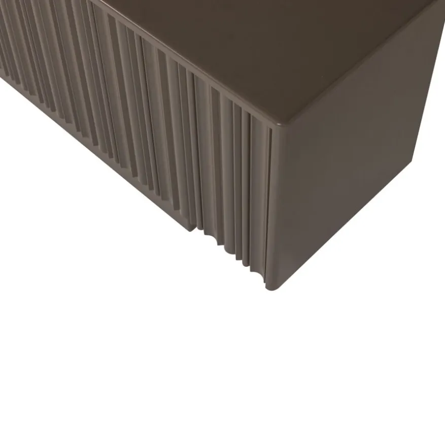WOOOD (Zwevend) TV-meubel Nova Truffel - 200x52x40 cm