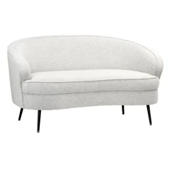 2 Zitsbank Avrie Beige