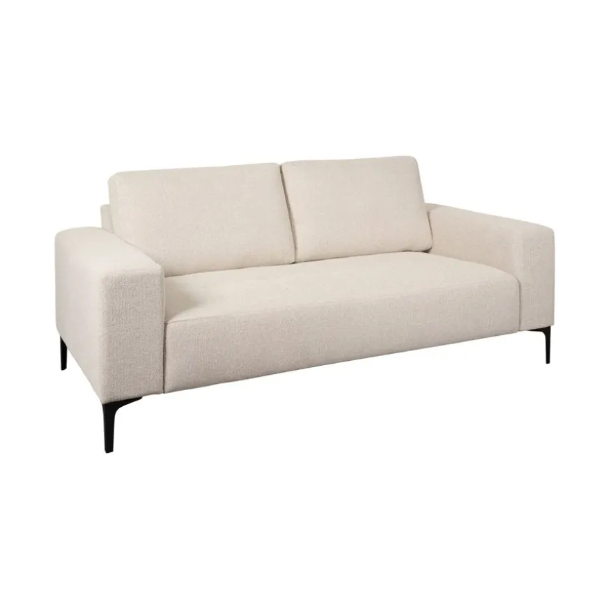 2,5-Zitsbank Stegen Beige