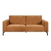 3-Zitsbank Vibe Cognac