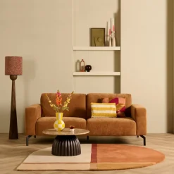 3-Zitsbank Vibe Cognac