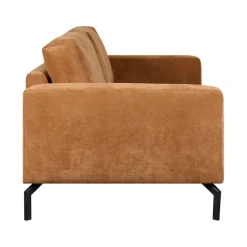 3-Zitsbank Vibe Cognac
